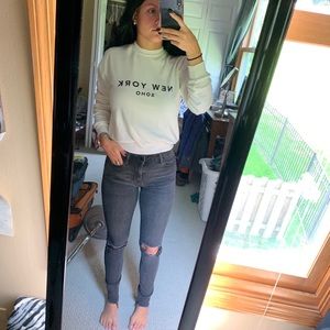 Brandy Melville sweater